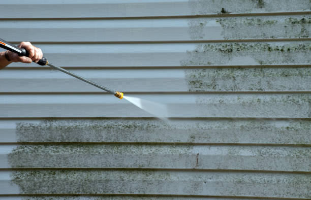 Post-Construction Pressure Washing in Baywood, NY